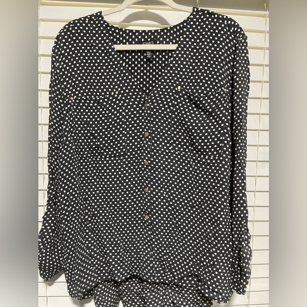 Jones New York Blouse XL